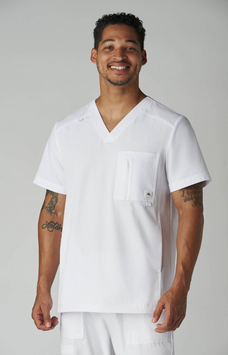 Solis 674 Caldwell Top White