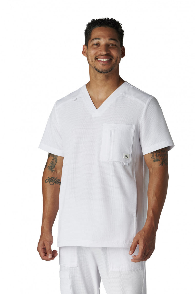 Solis 674 Caldwell Top White