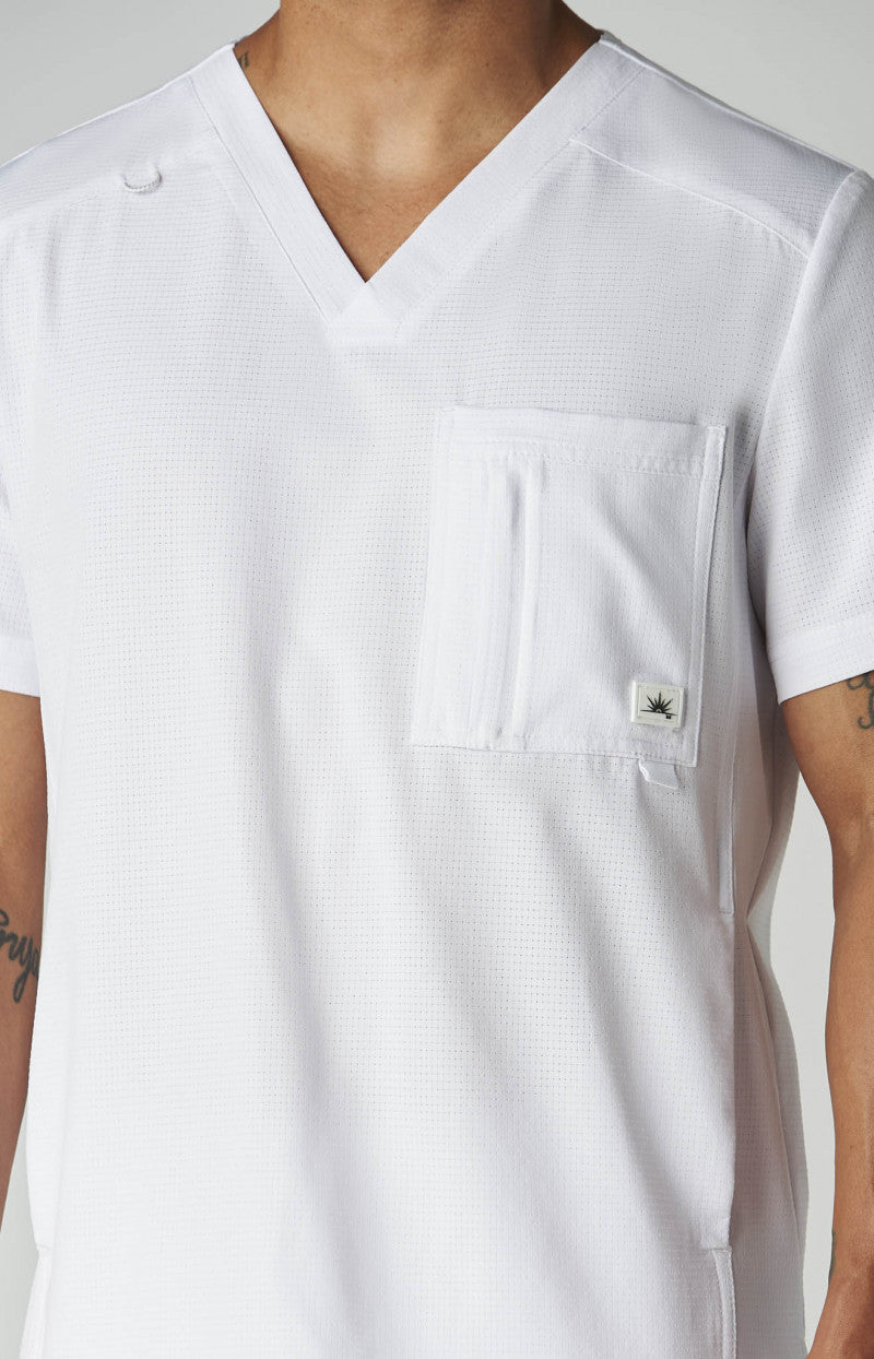 Solis 674 Caldwell Top White
