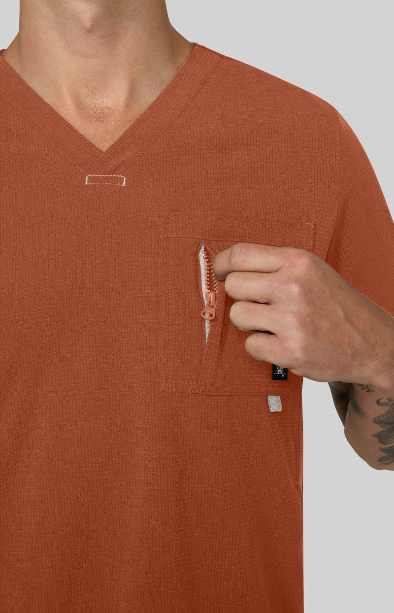 Koi Solis 674 Caldwell Top Dark Copper