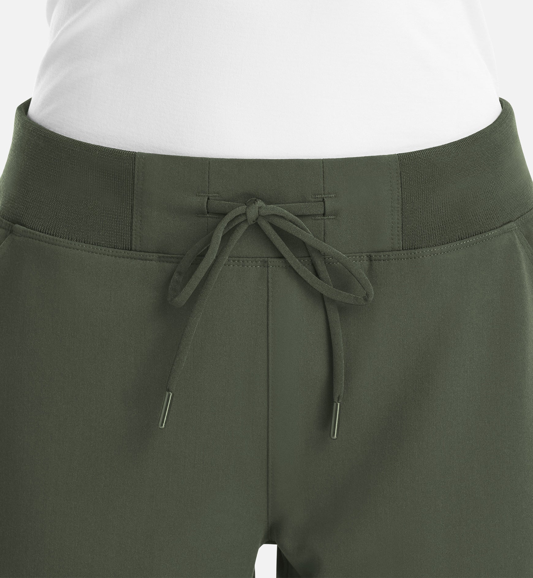 Matrix Pro 6903 Women's Full Waist Jogger Olive