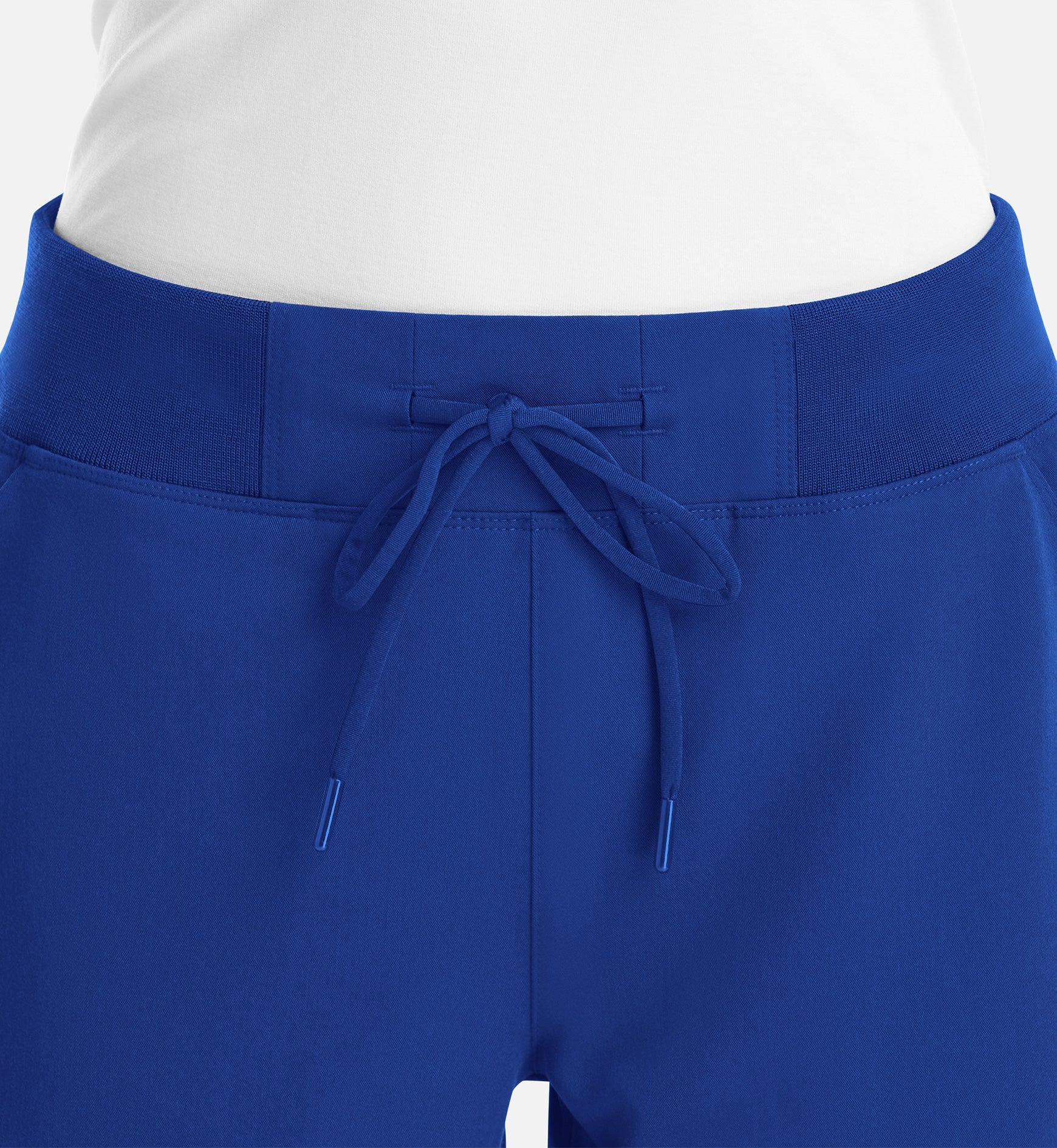 Matrix Pro 6903 Women's Full Waist Jogger Royal Blue