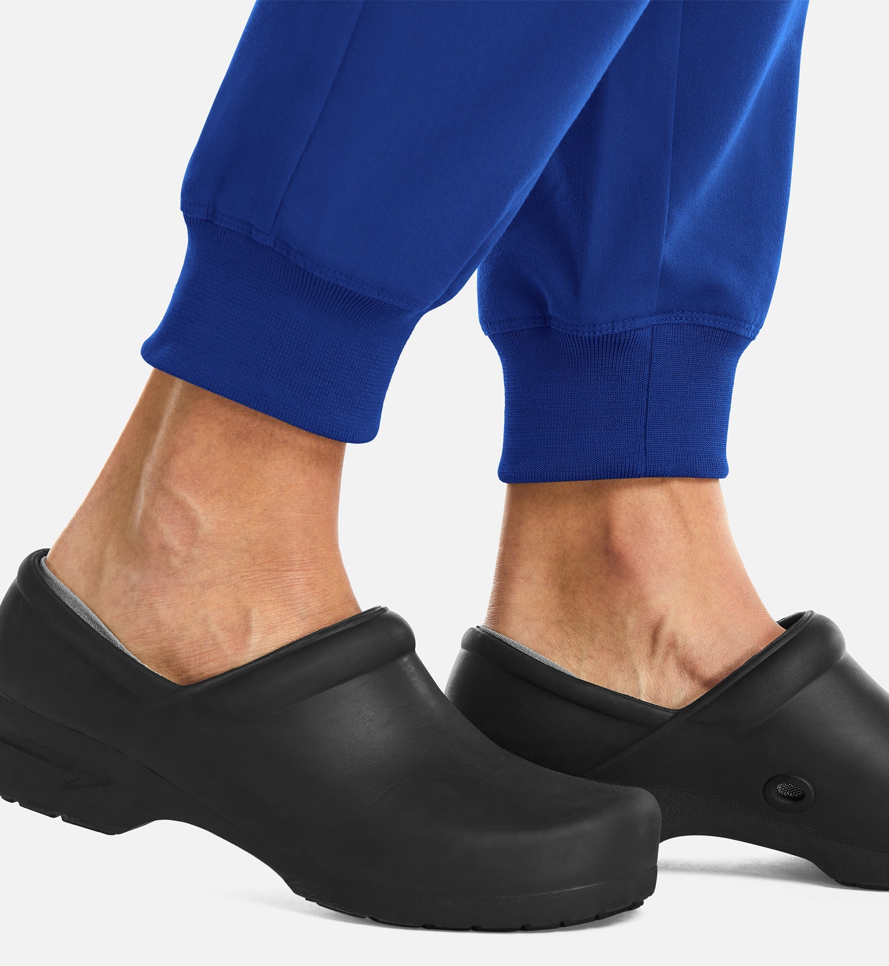 Matrix Pro 6903 Women's Full Waist Jogger Royal Blue