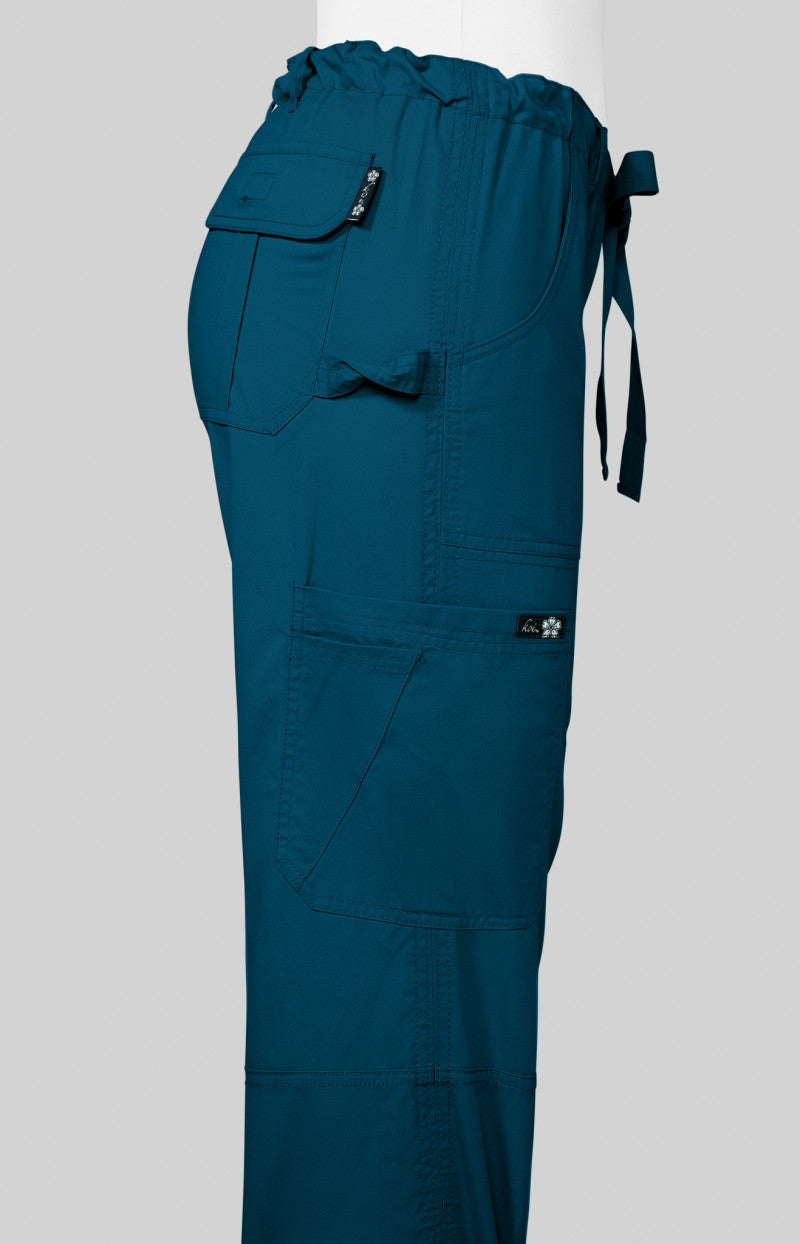 Classics 701 Lindsey Pants Caribbean Blue