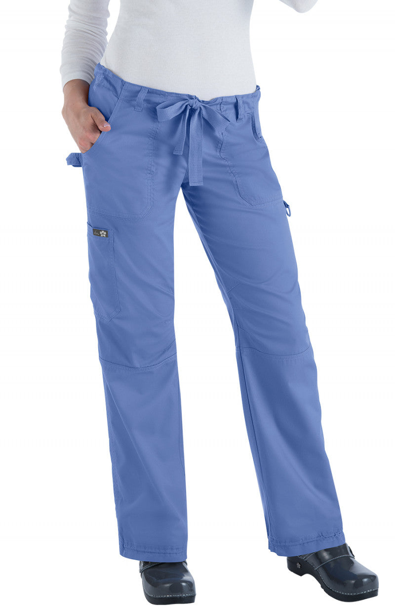 Classics 701 Lindsey Pants True Ceil