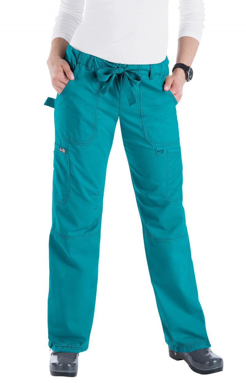 Classics 701 Lindsey Pants Turquoise (Bright Teal)