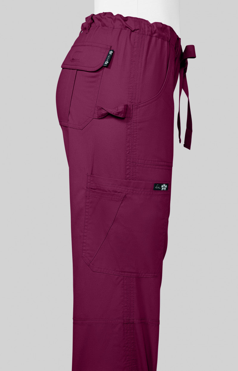 Classics 701 Lindsey Pants Wine