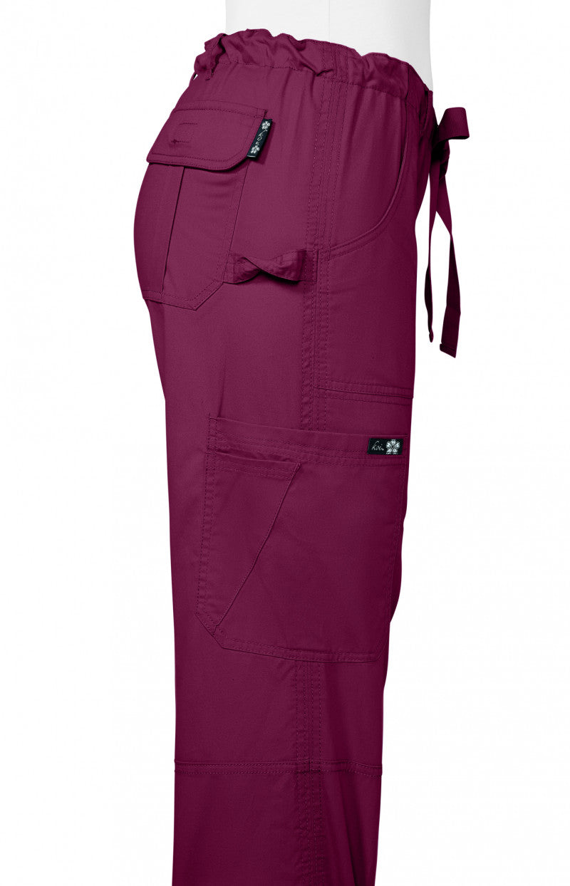 Classics 701 Lindsey Pants Wine