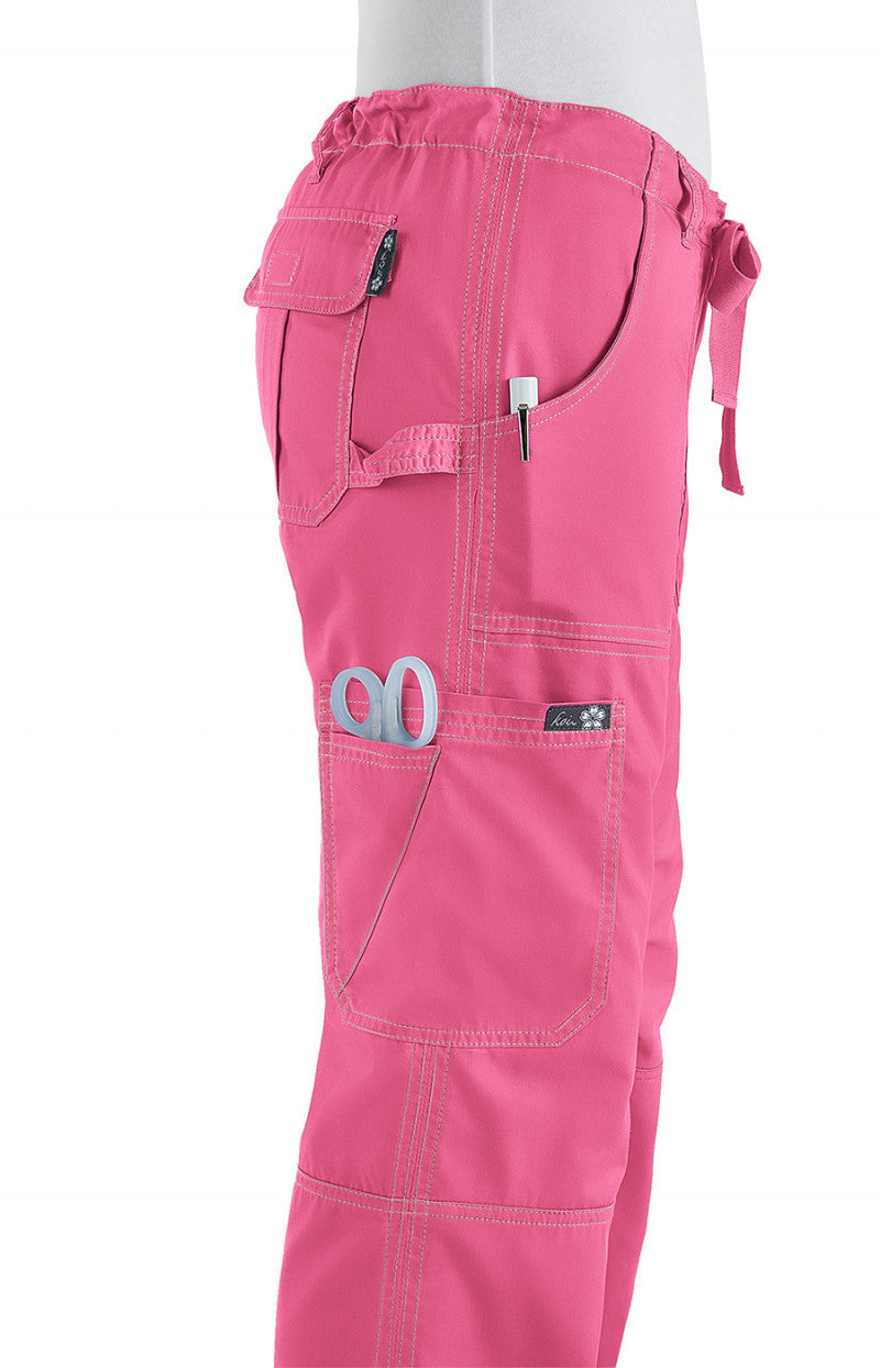 Classics 701 Lindsey Pants Geranium