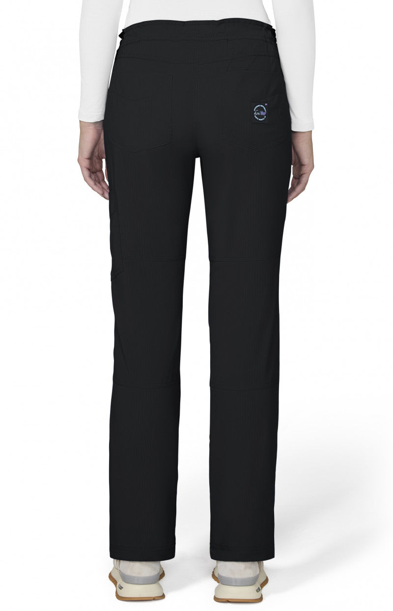 Lite 721 Peace Pants Black