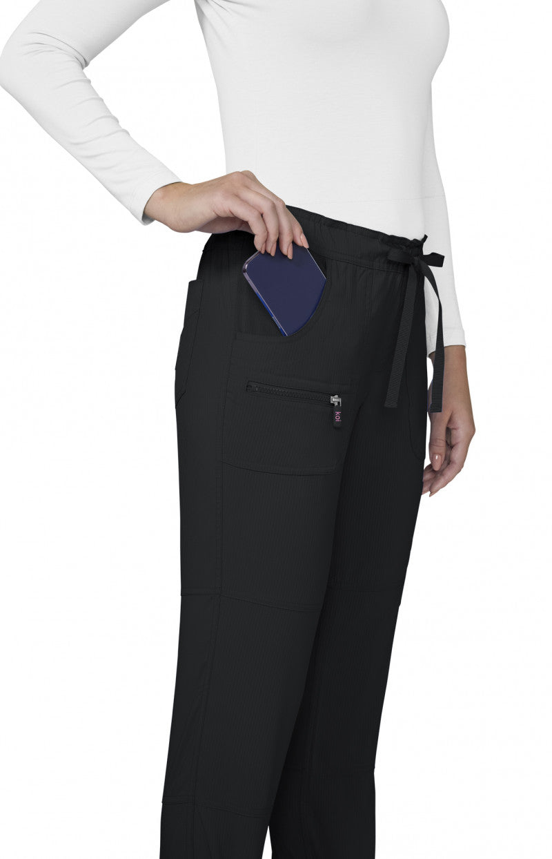 Lite 721 Peace Pants Black