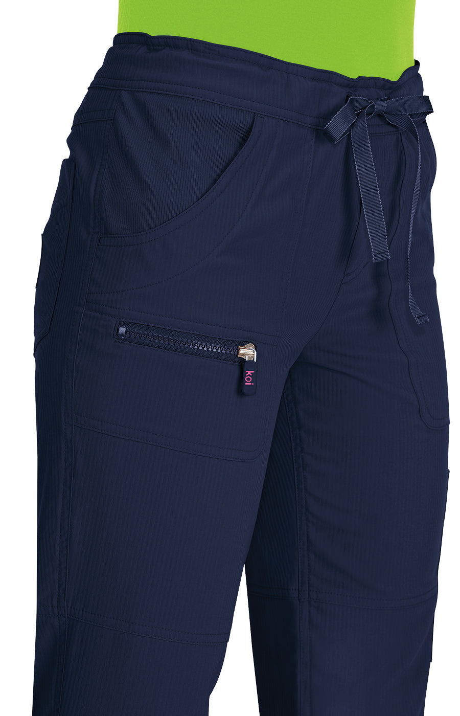 Lite 721 Peace Pants Navy