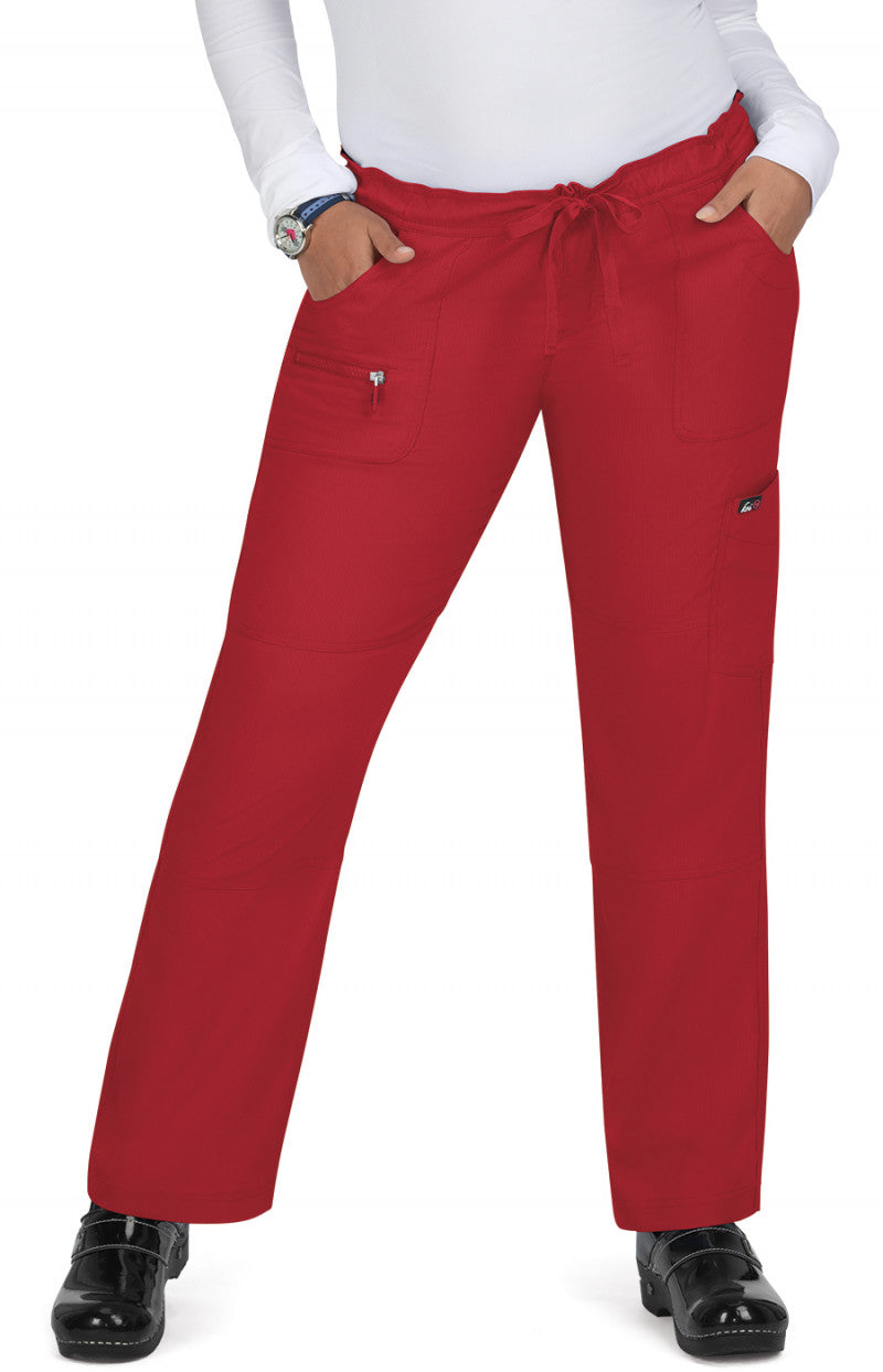 Lite 721 Peace Pants Ruby