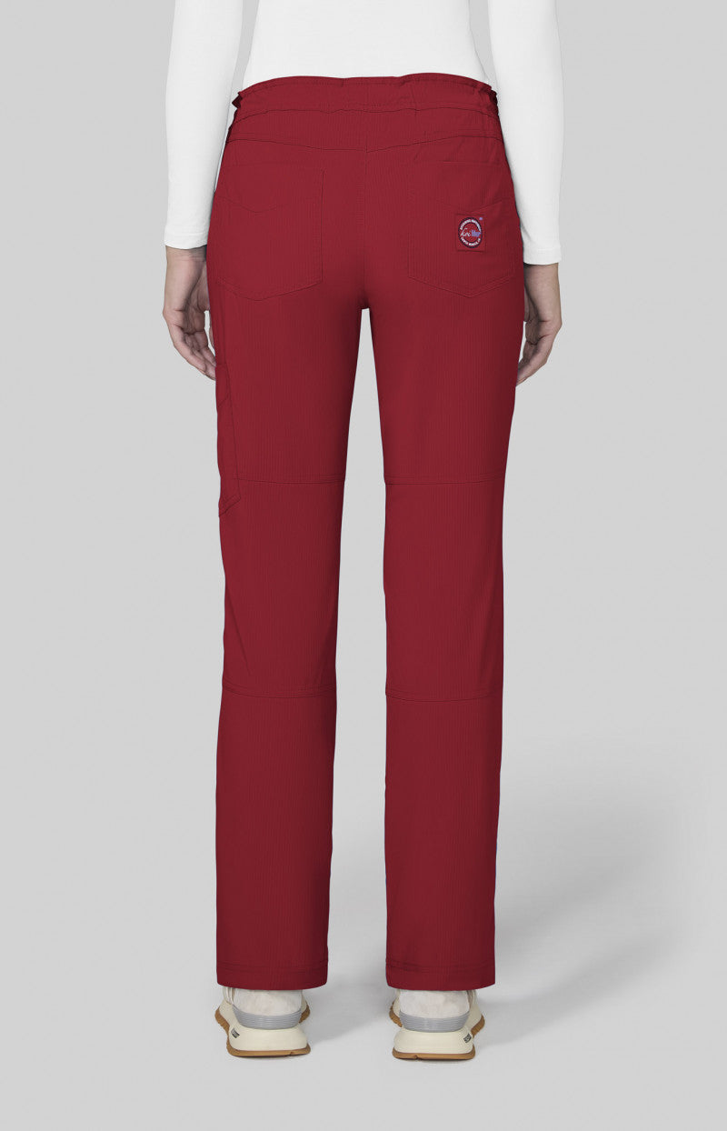 Lite 721 Peace Pants Ruby