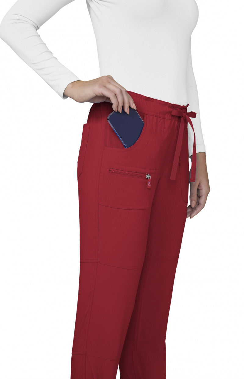 Lite 721 Peace Pants Ruby