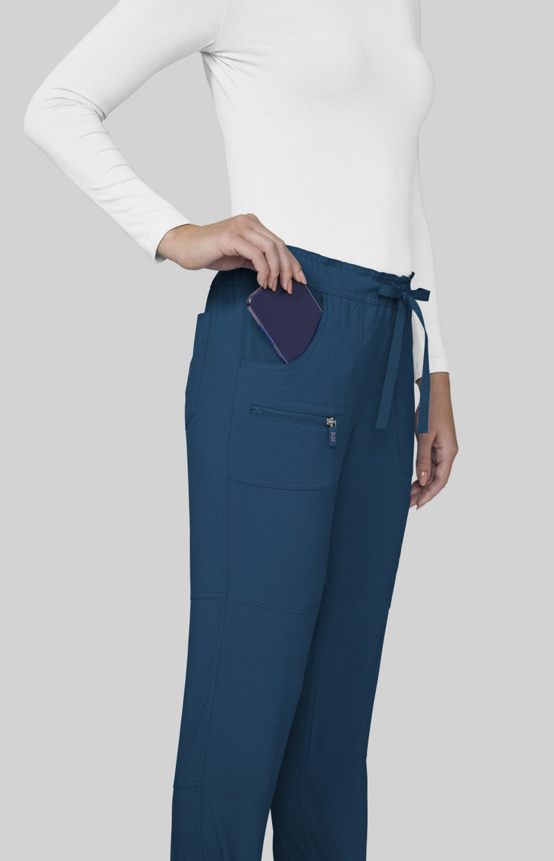 Lite 721 Peace Pants Caribbean Blue