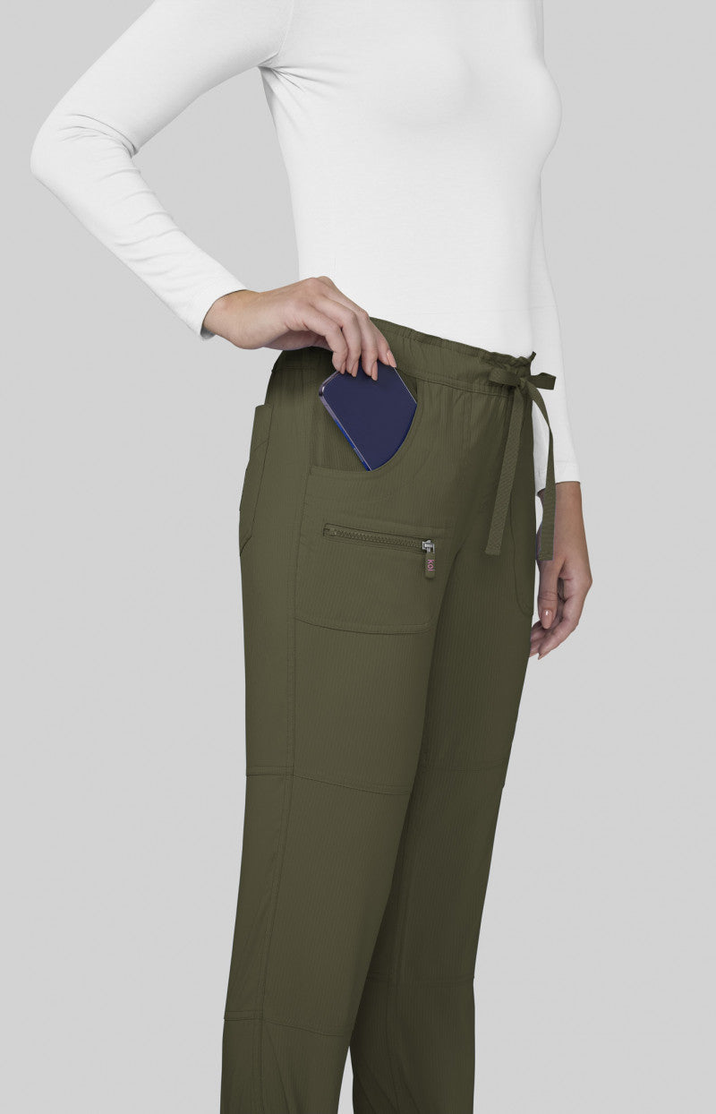 Lite 721 Peace Pants Olive Green