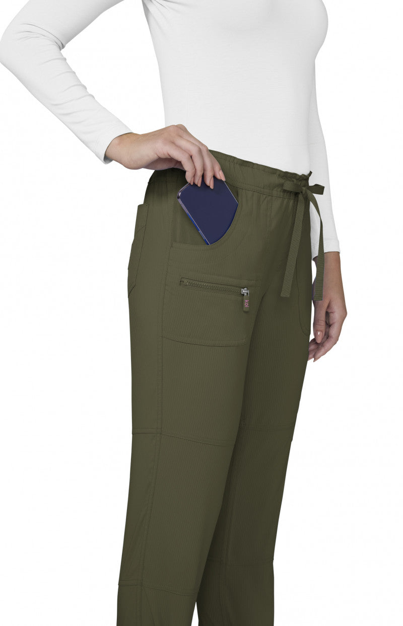 Lite 721 Peace Pants Olive Green