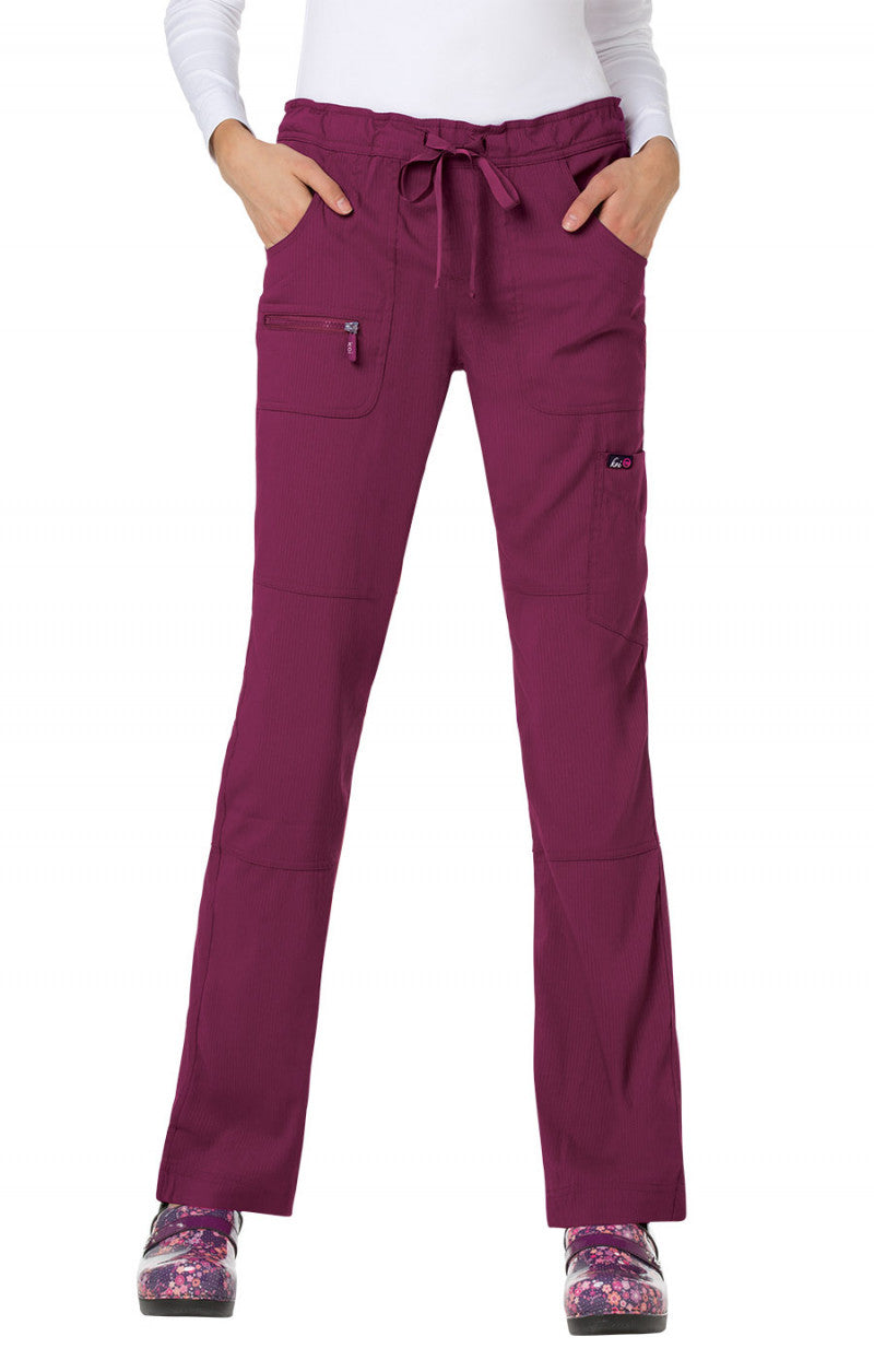 Lite 721 Peace Pants Wine