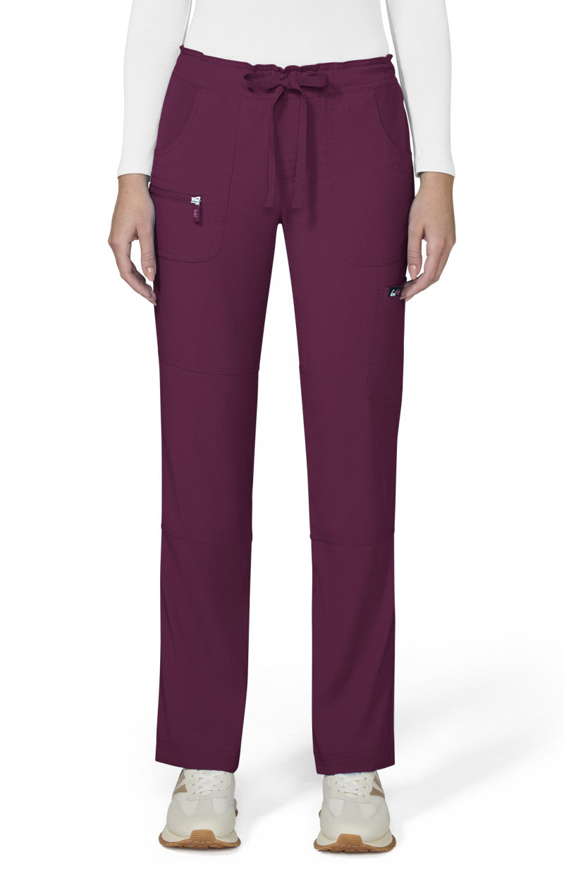 Lite 721 Peace Pants Wine