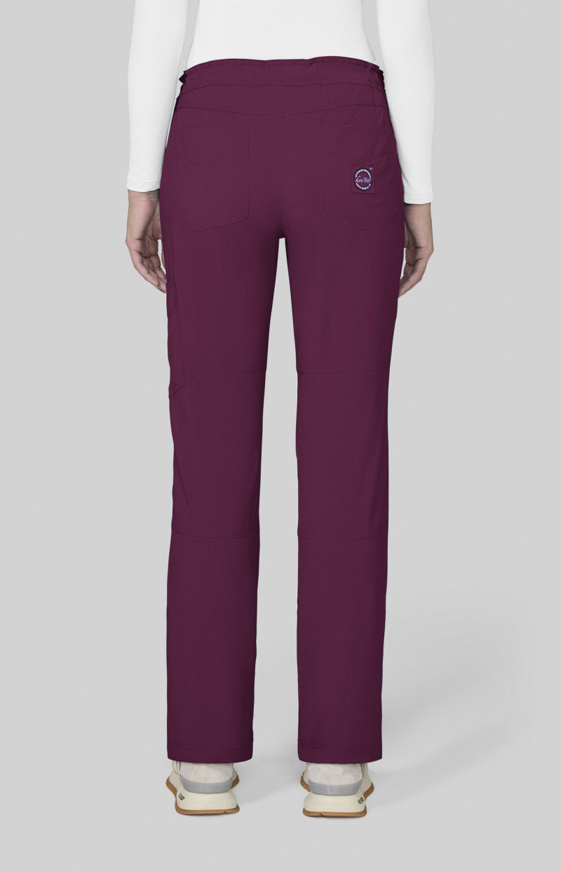 Lite 721 Peace Pants Wine