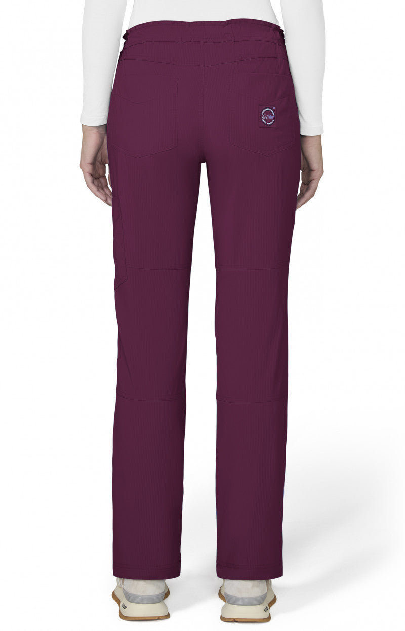 Lite 721 Peace Pants Wine
