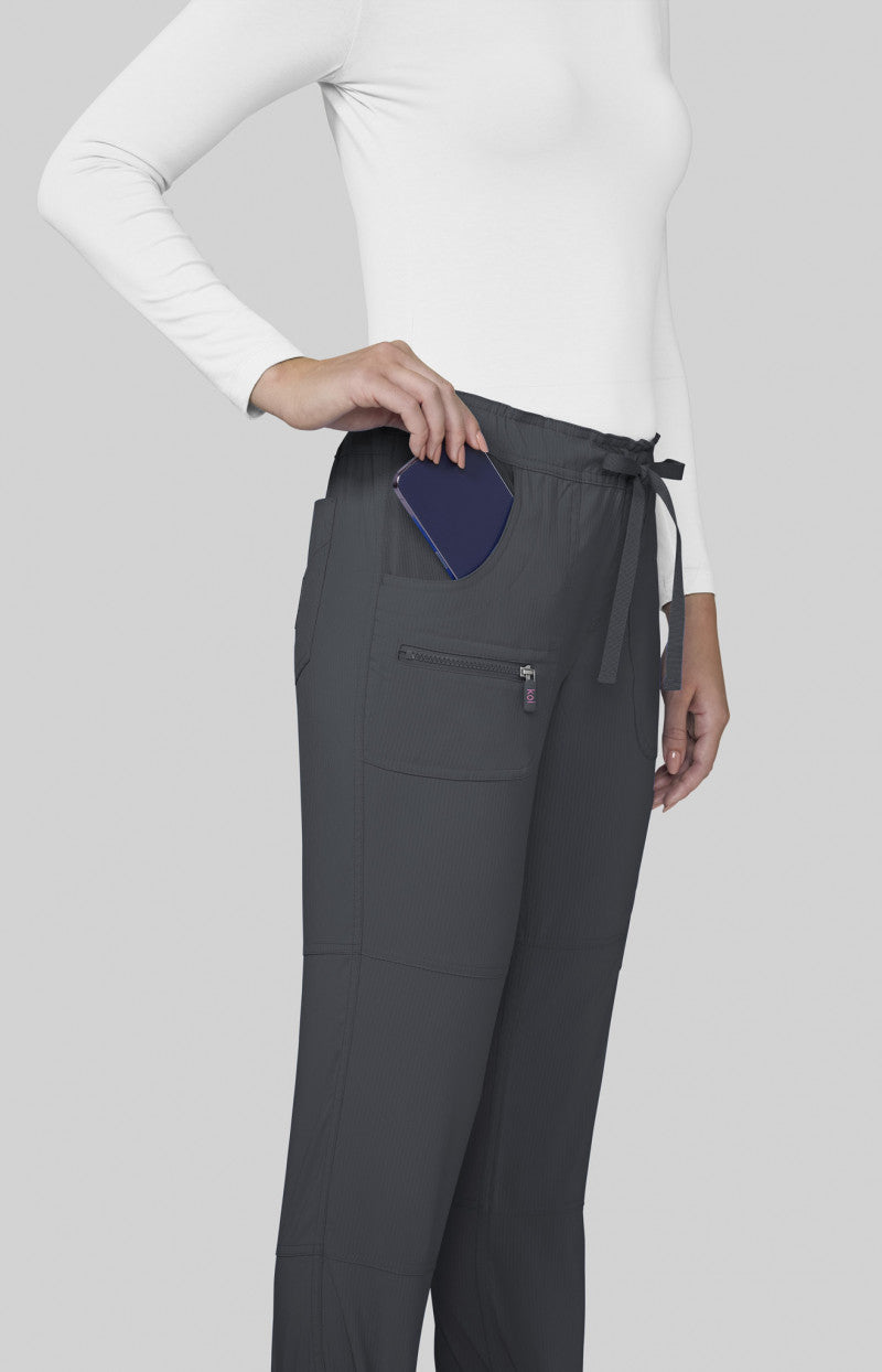 Lite 721 Peace Pants Charcoal