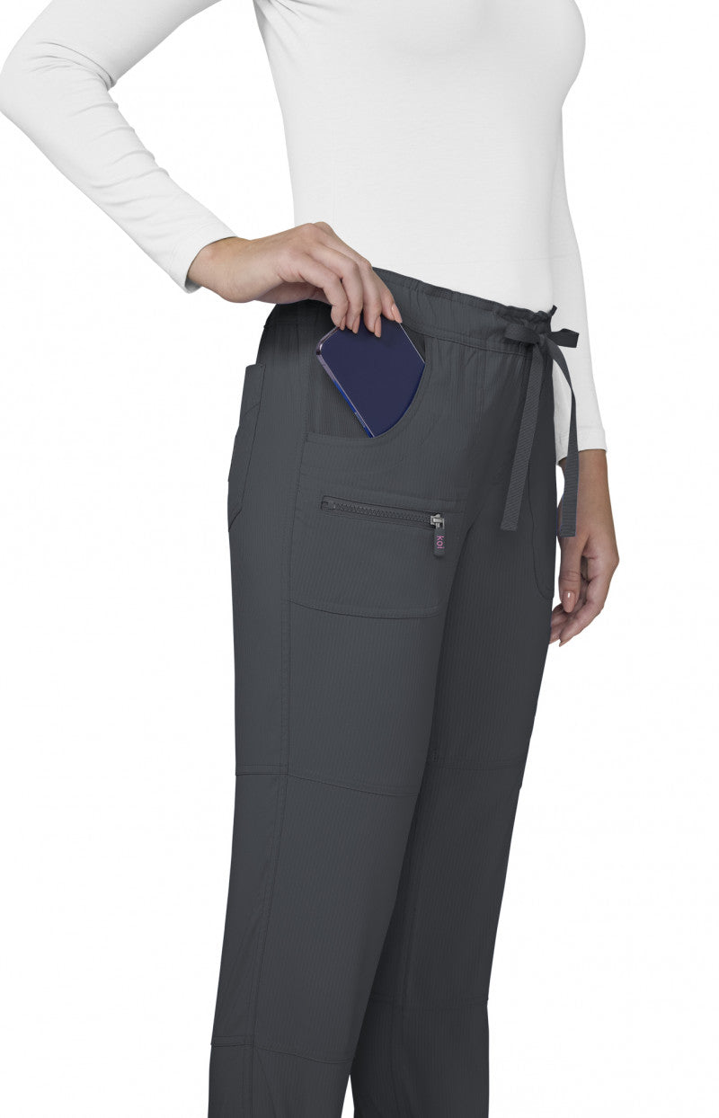 Lite 721 Peace Pants Charcoal