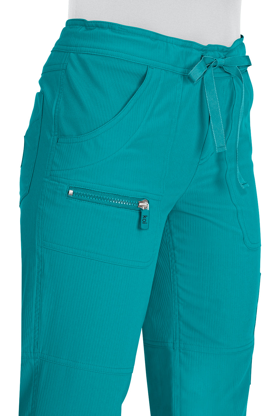 Lite 721 Peace Pants Teal