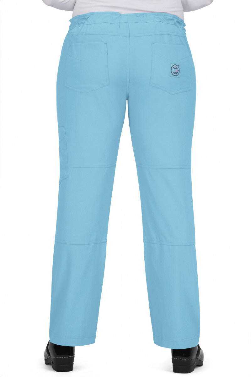 Koi Lite 721 Peace Pant Sky