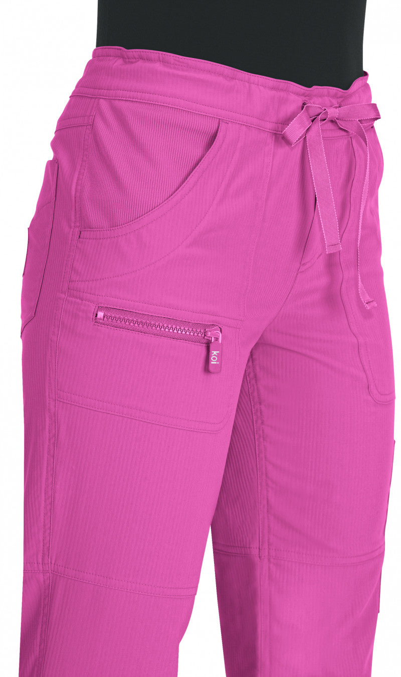 Lite 721 Peace Pant Hibiscus Pink