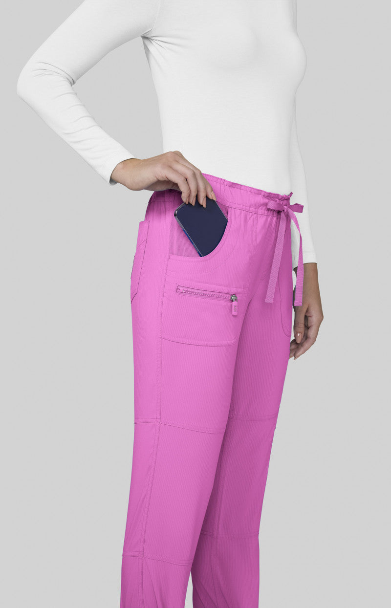 Lite 721 Peace Pants Hibiscus Pink