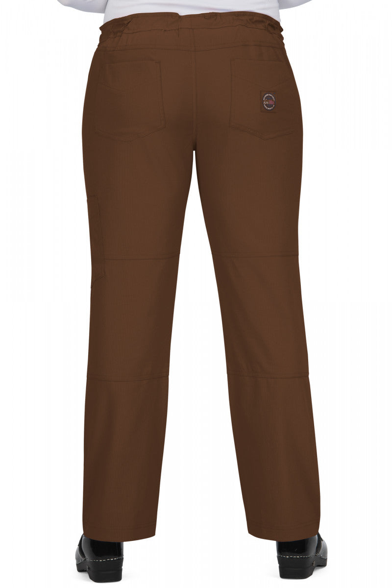 Koi Lite 721 Peace Pant Walnut
