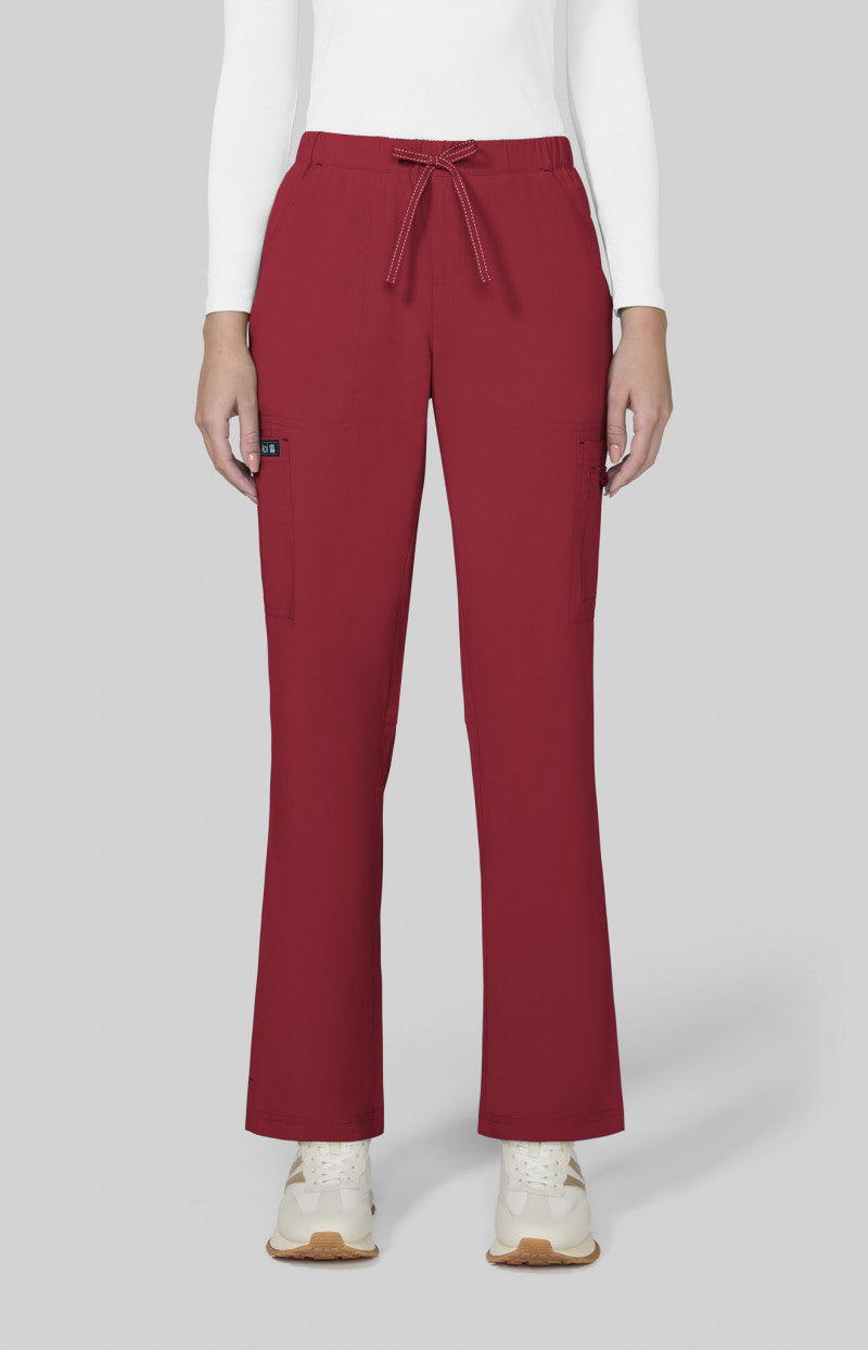 Basics 731 Holly Pants Ruby