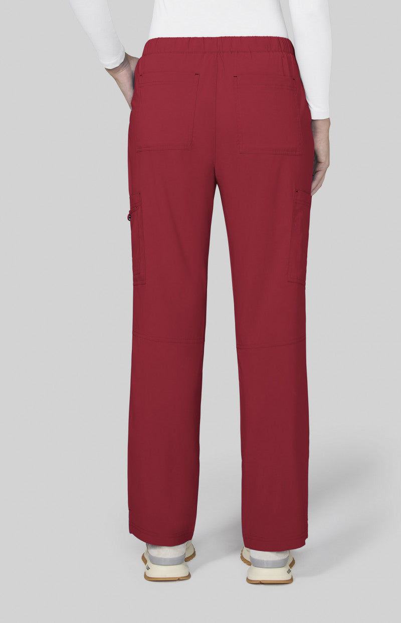 Basics 731 Holly Pants Ruby