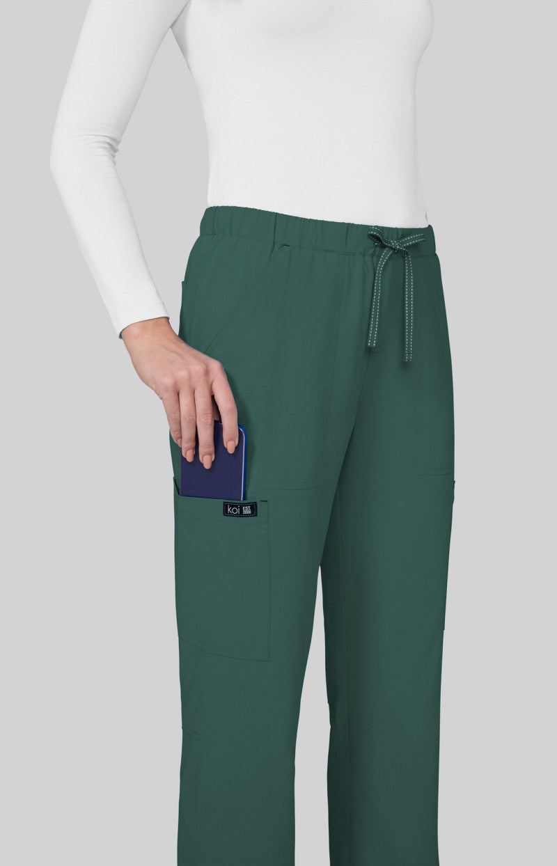 Basics 731 Holly Pants Hunter