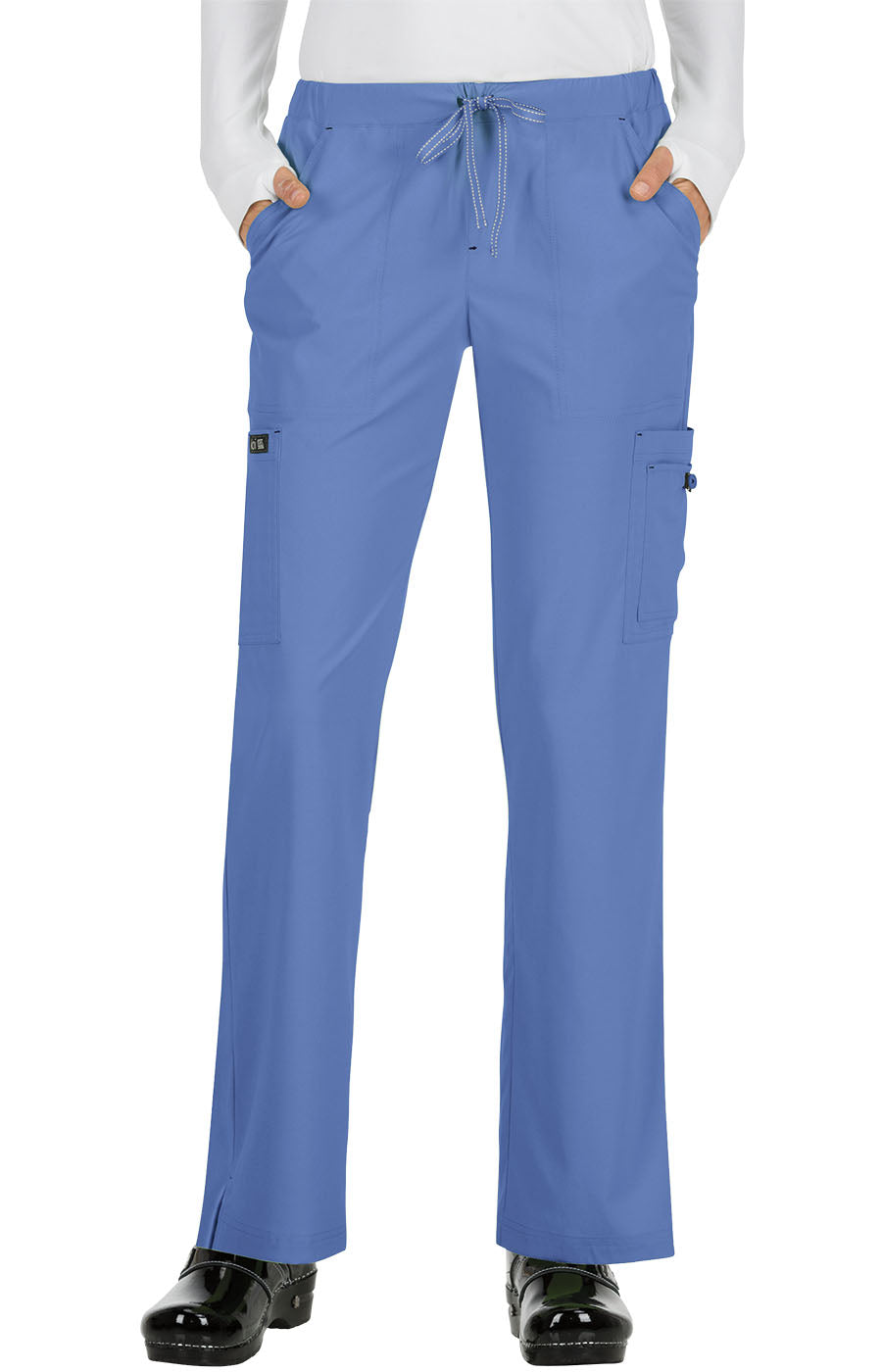 Basics 731 Holly Pants True Ceil