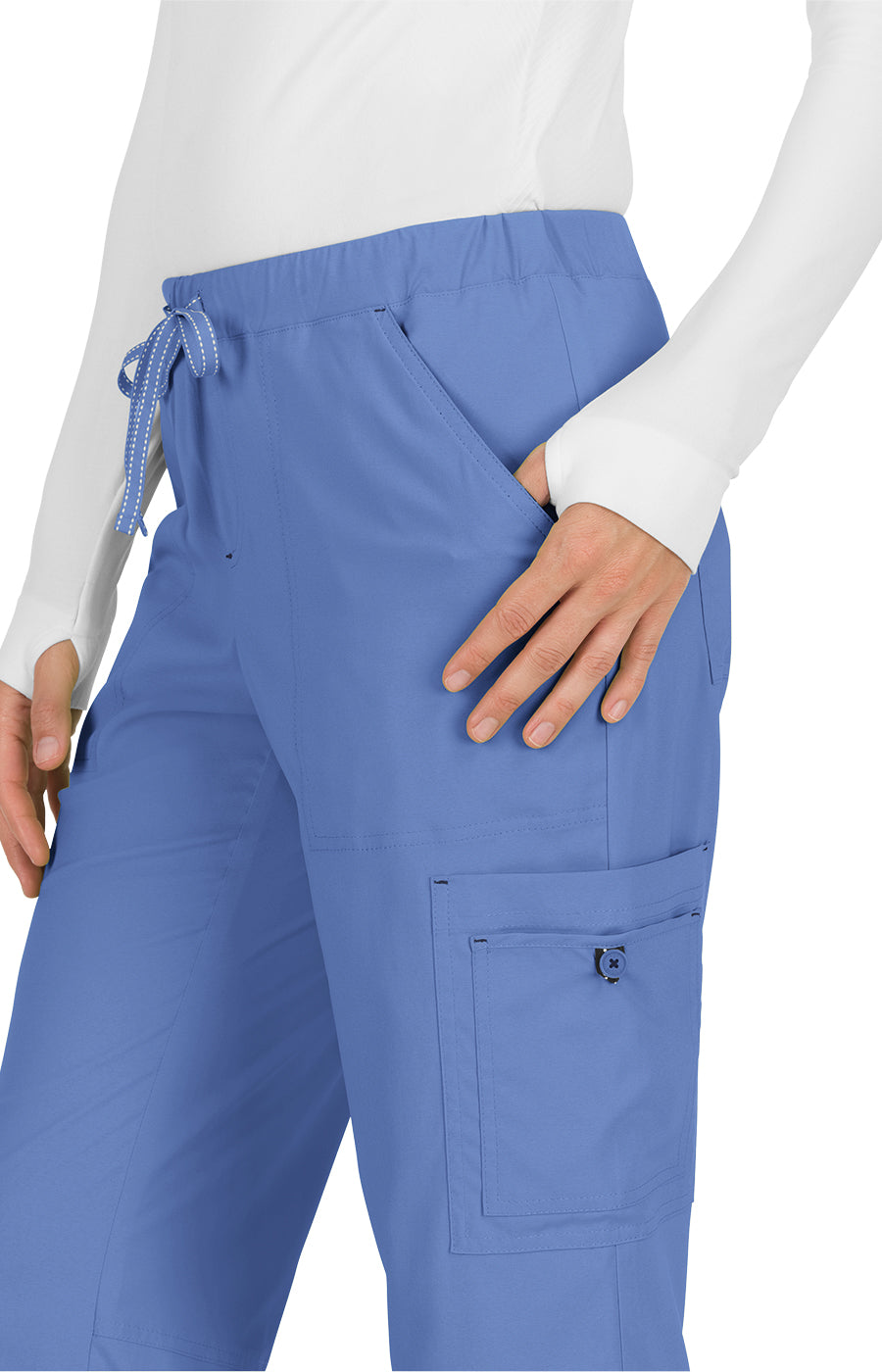 Basics 731 Holly Pants True Ceil