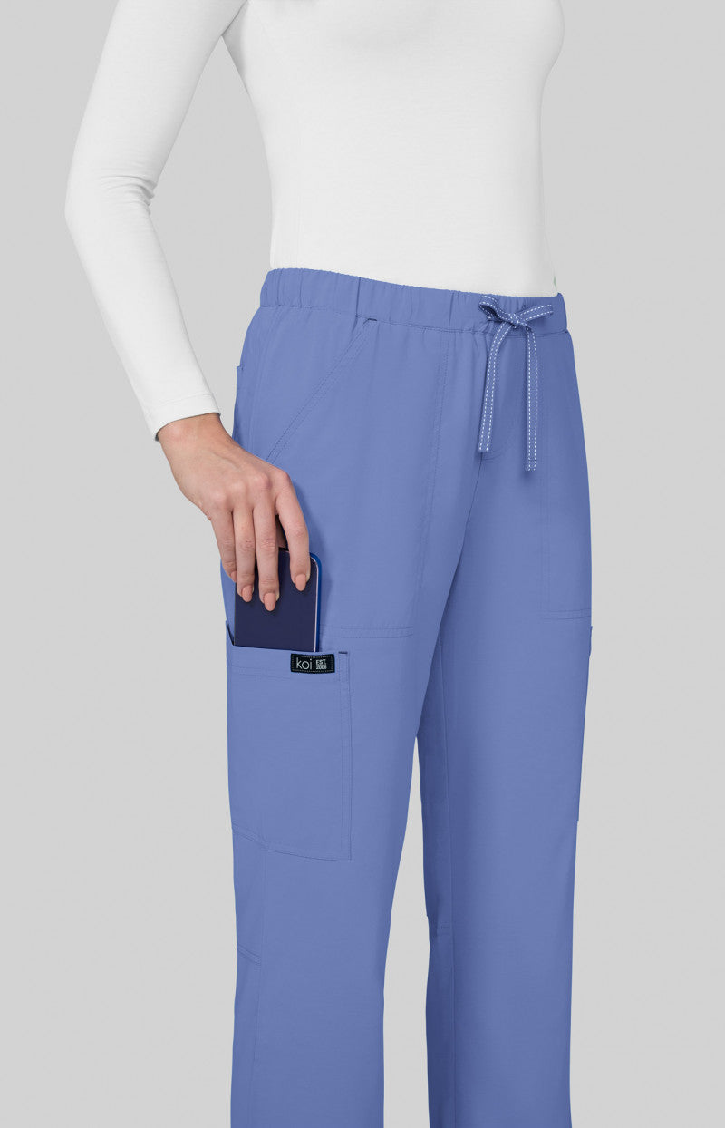 Basics 731 Holly Pants True Ceil