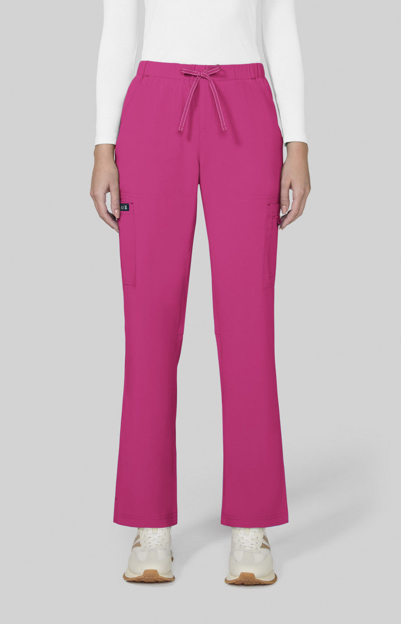 Basics 731 Holly Pants Flamingo