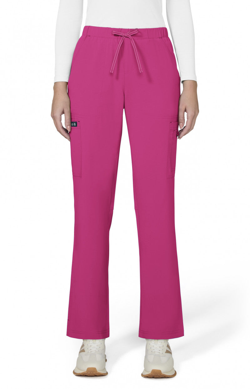 Basics 731 Holly Pants Flamingo