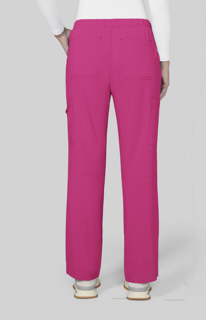 Basics 731 Holly Pants Flamingo