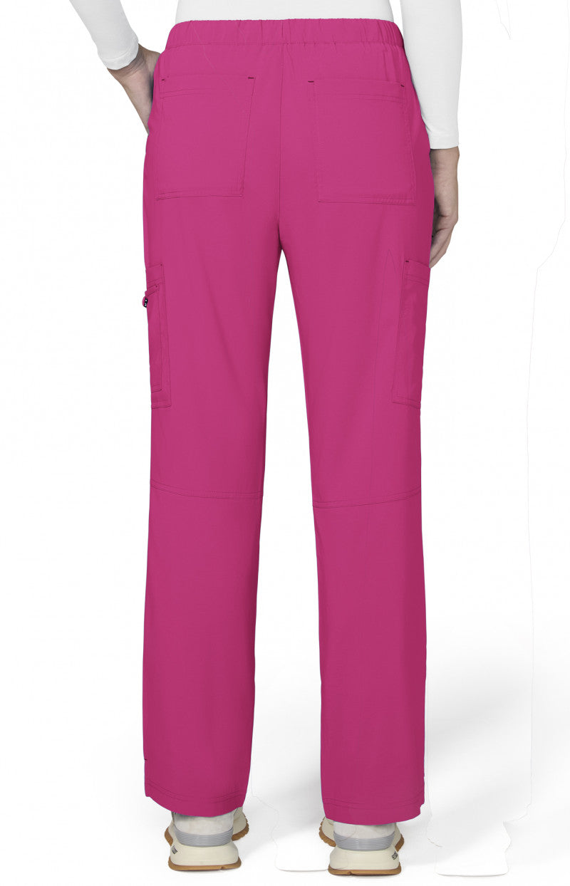 Basics 731 Holly Pants Flamingo