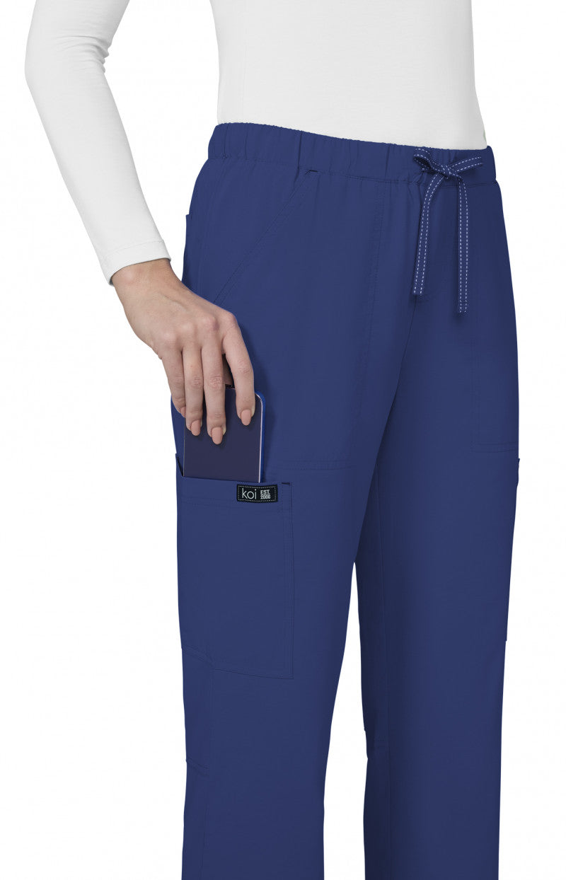 Basics 731 Holly Pants Galaxy