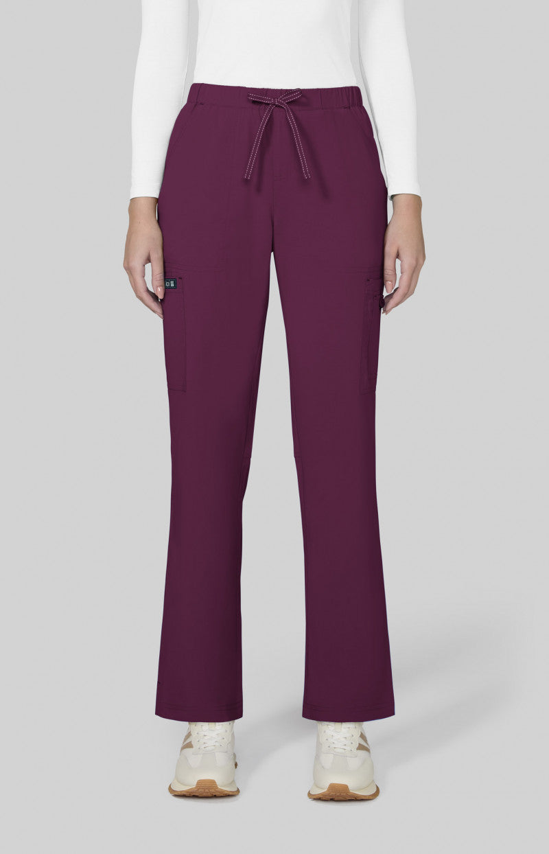Basics 731 Holly Pants Wine