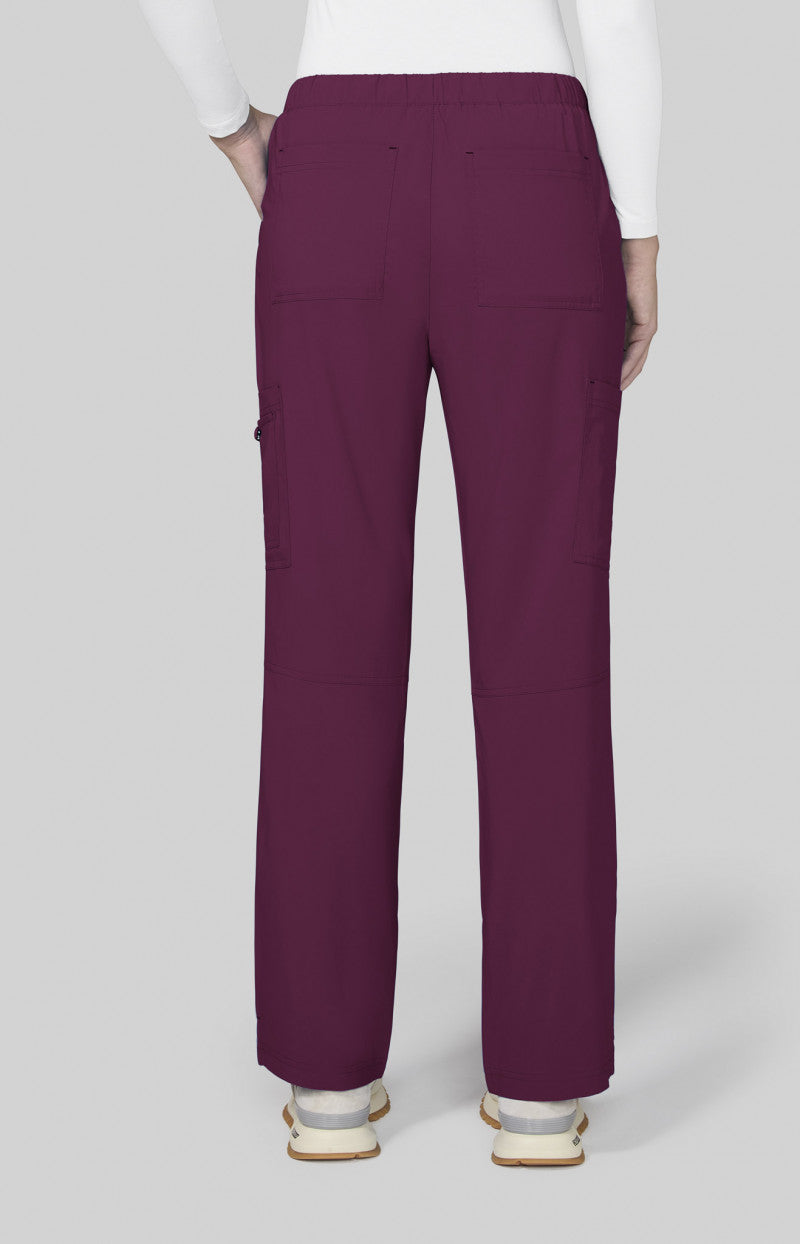 Basics 731 Holly Pants Wine