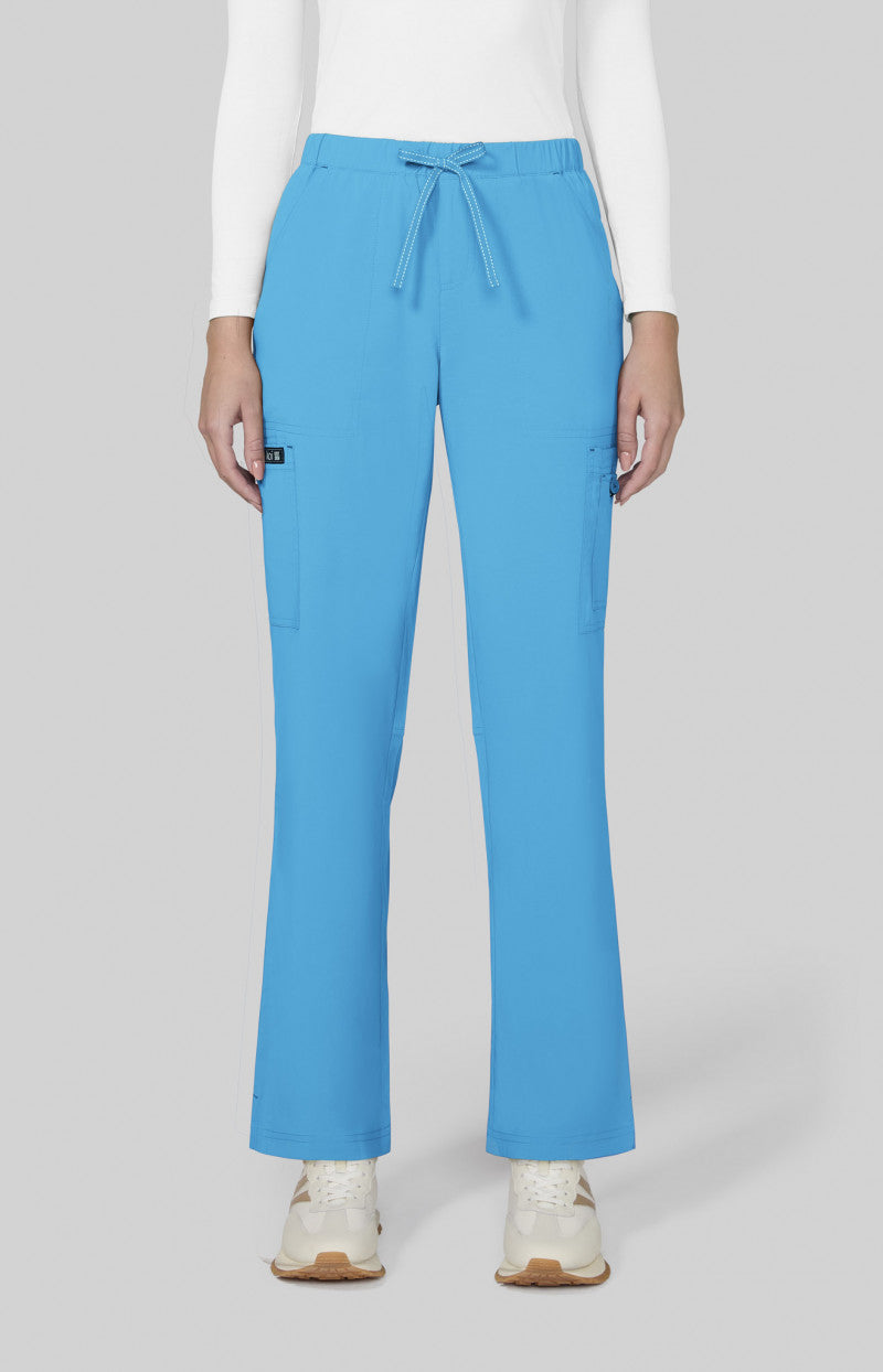 Basics 731 Holly Pants Electric Blue