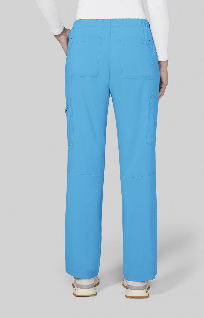Basics 731 Holly Pants Electric Blue