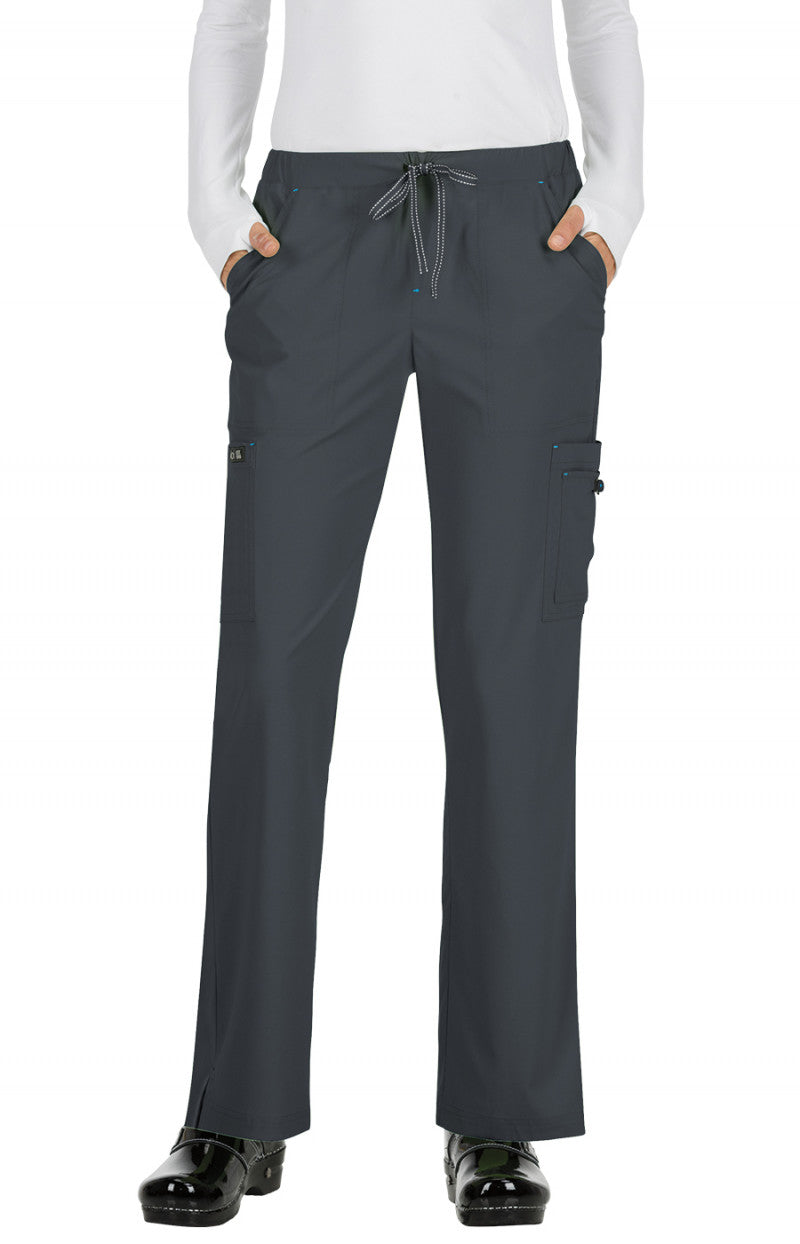 Basics 731 Holly Pants Charcoal