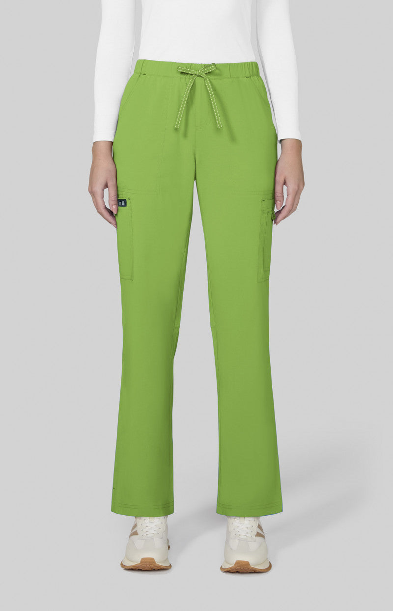Basics 731 Holly Pants Green Tea